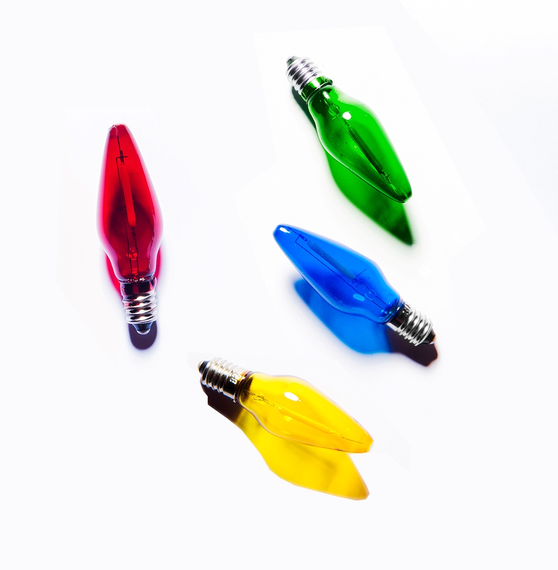 BALENÍ Felicia barevná FILAMENT 14V/0,2W, v balení 64 ks