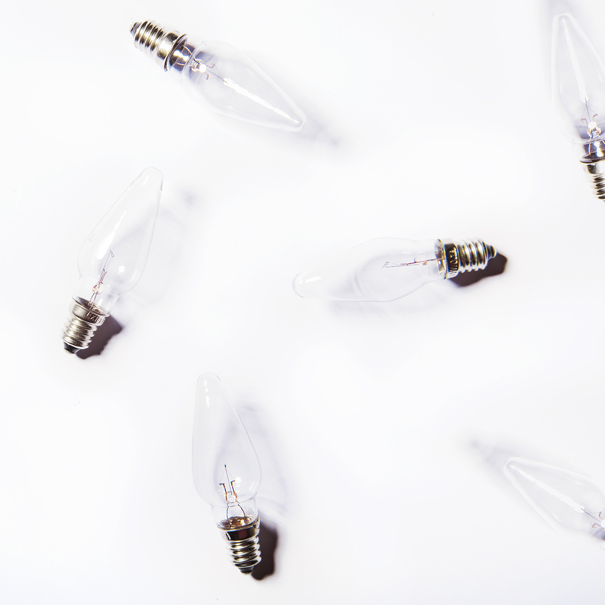 BALENÍ Žárovka Felicia čirá 14V/0,1A, v balení 64 ks