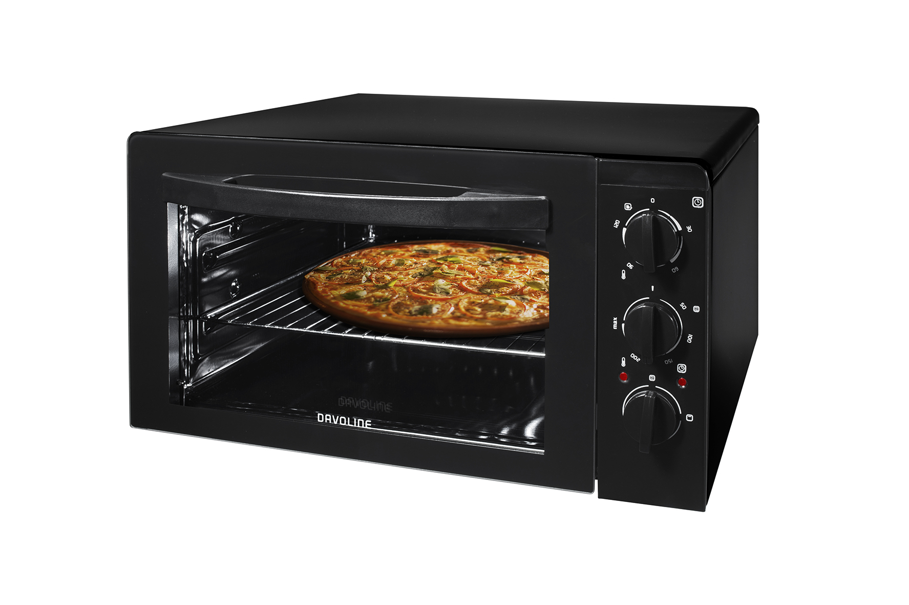 Hluboký plech pro trouby DAVOLINE STAR 38l