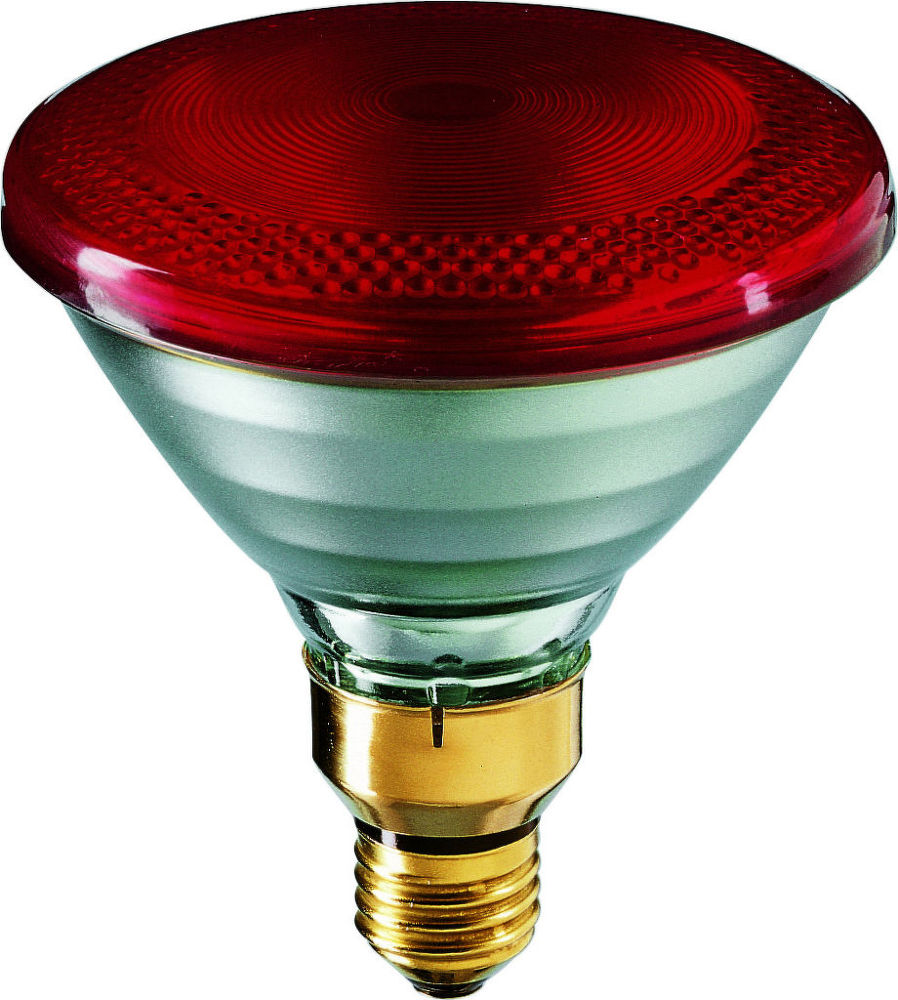 Infražárovka silnostěnná 150W PHILIPS