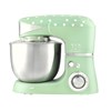 Kuchyňský robot s nerez mísou KALORIK M 3014 MI, 1000W, barva mátová