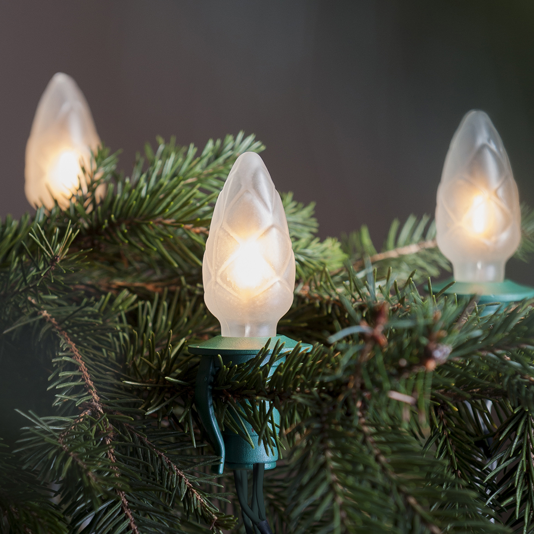 LED Souprava Šiška bílá TVP-12, 12 svět.zdrojů LED Filament 20V/0,2W