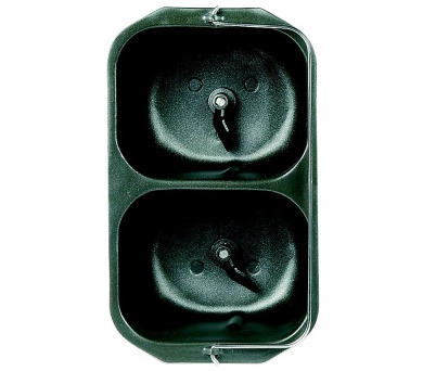 Nádoba hnětací dvojitá pekárny DAVO DV 1403