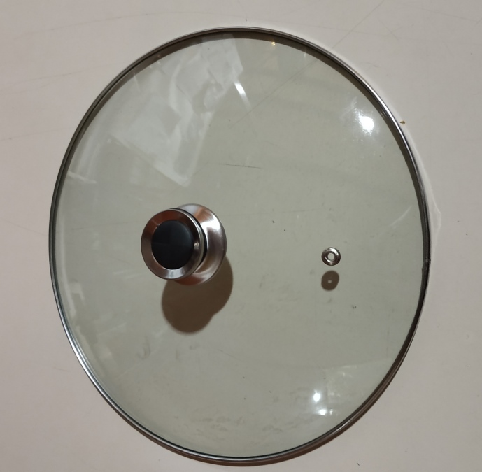 Nerez hrnec s poklopem pro induční vařiče