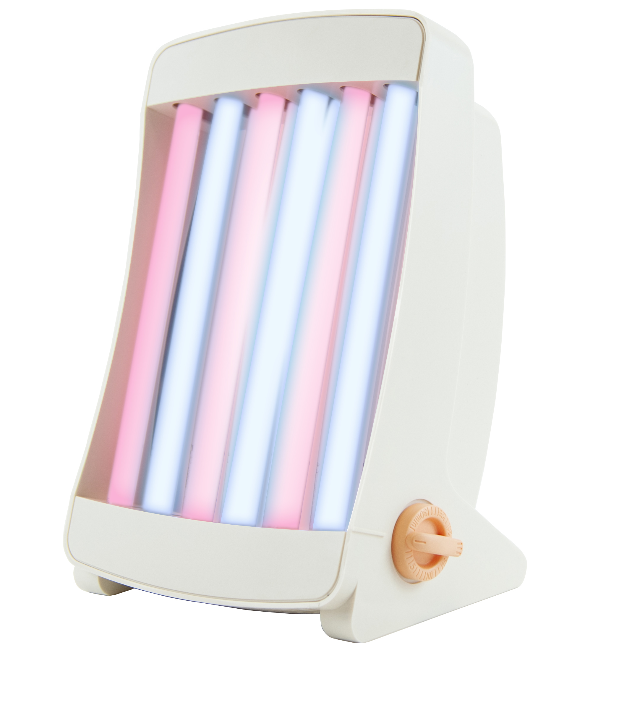 Obličejové solárium EFBE GB 906 C s 6 barevnými UV-trubicemi Cosmedico