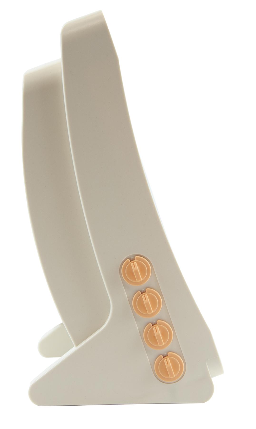 Obličejové solárium EFBE GB 906 C s 6 barevnými UV-trubicemi Cosmedico