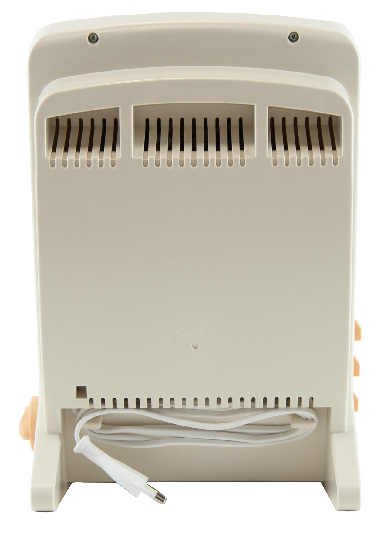 Obličejové solárium EFBE GB 906 C s 6 barevnými UV-trubicemi Cosmedico
