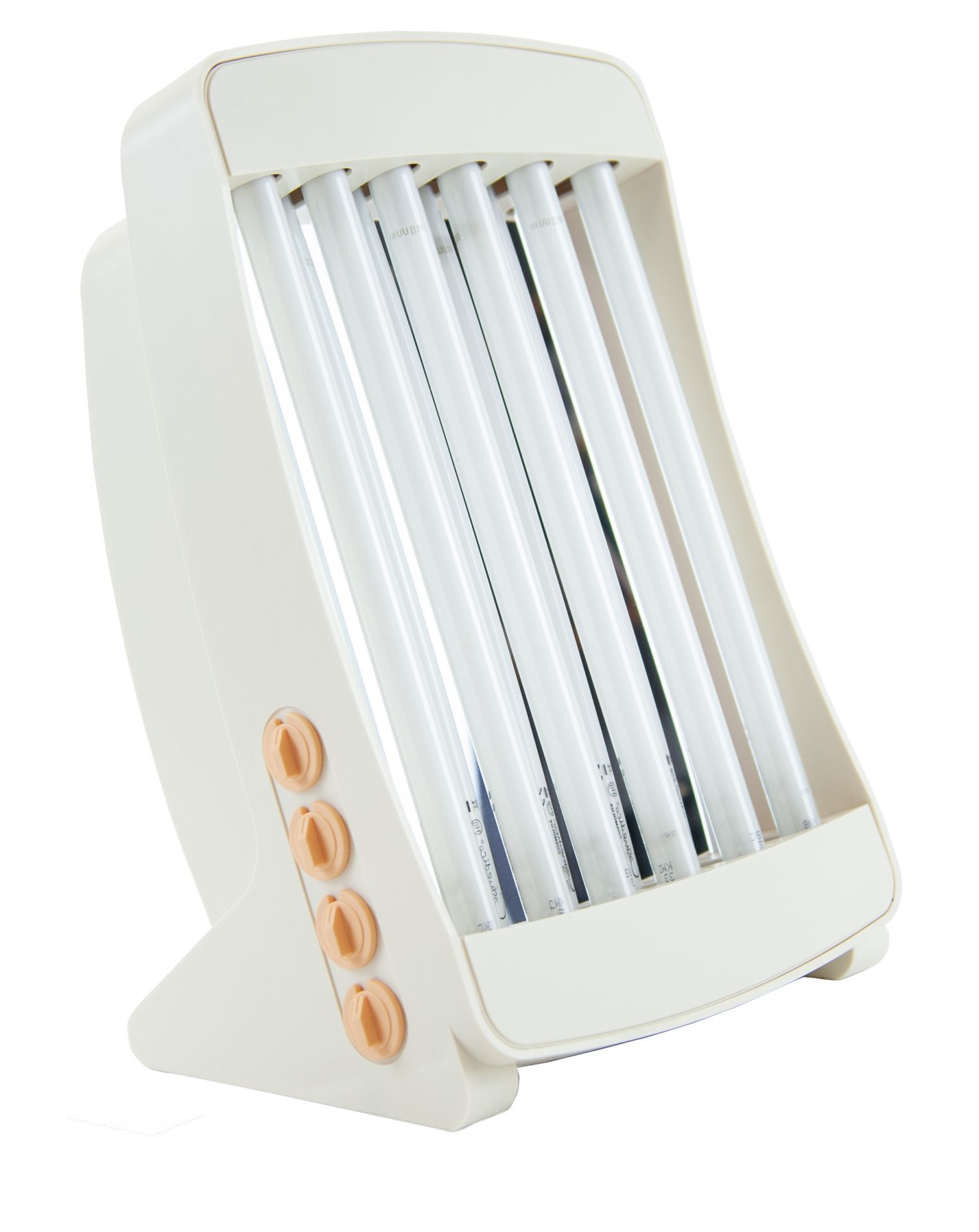 Obličejové solárium EFBE GB 906 s 6 UV-trubicemi Cosmedico