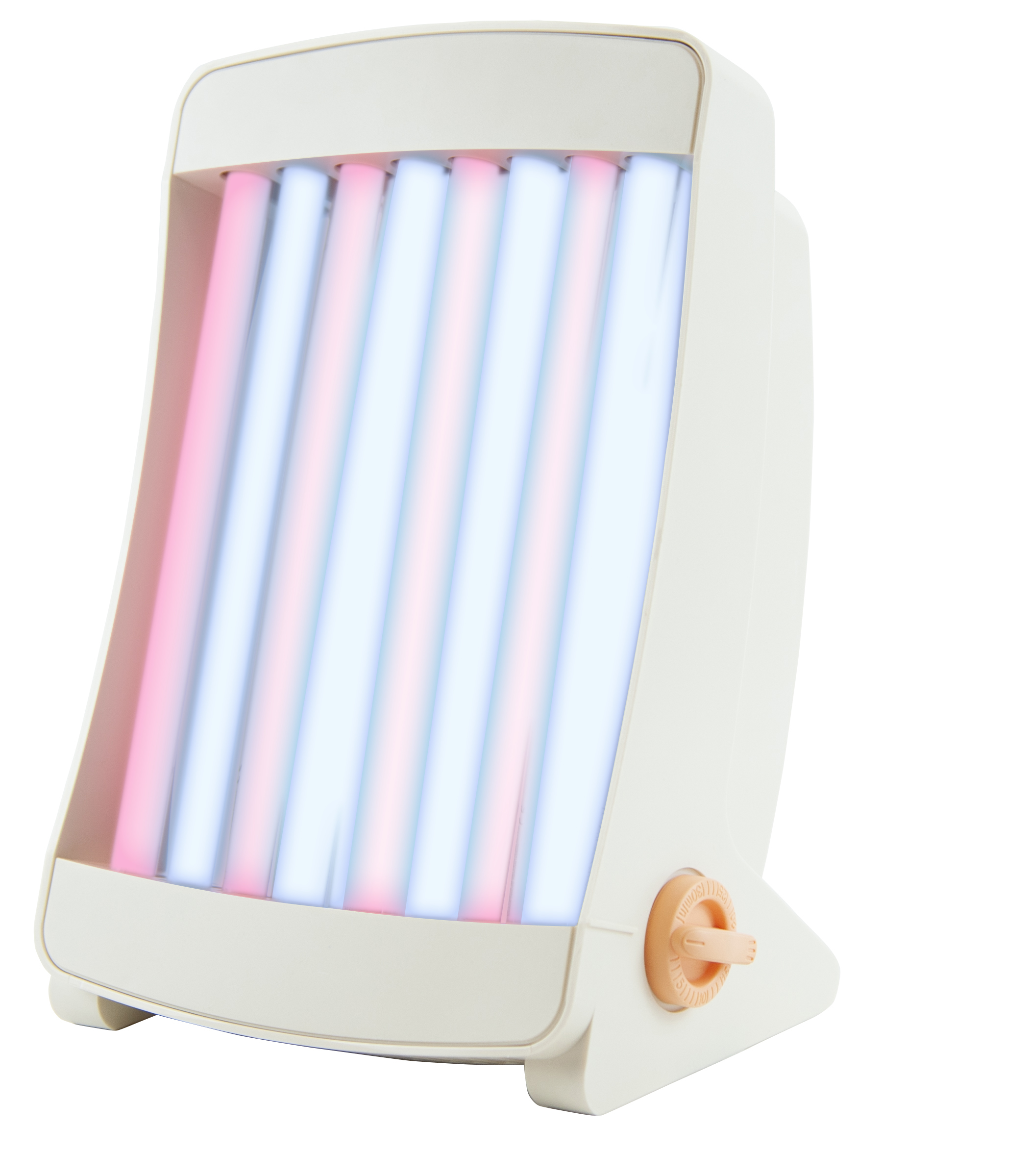 Obličejové solárium EFBE GB 908 C s 8 barevnými UV-trubicemi Cosmedico