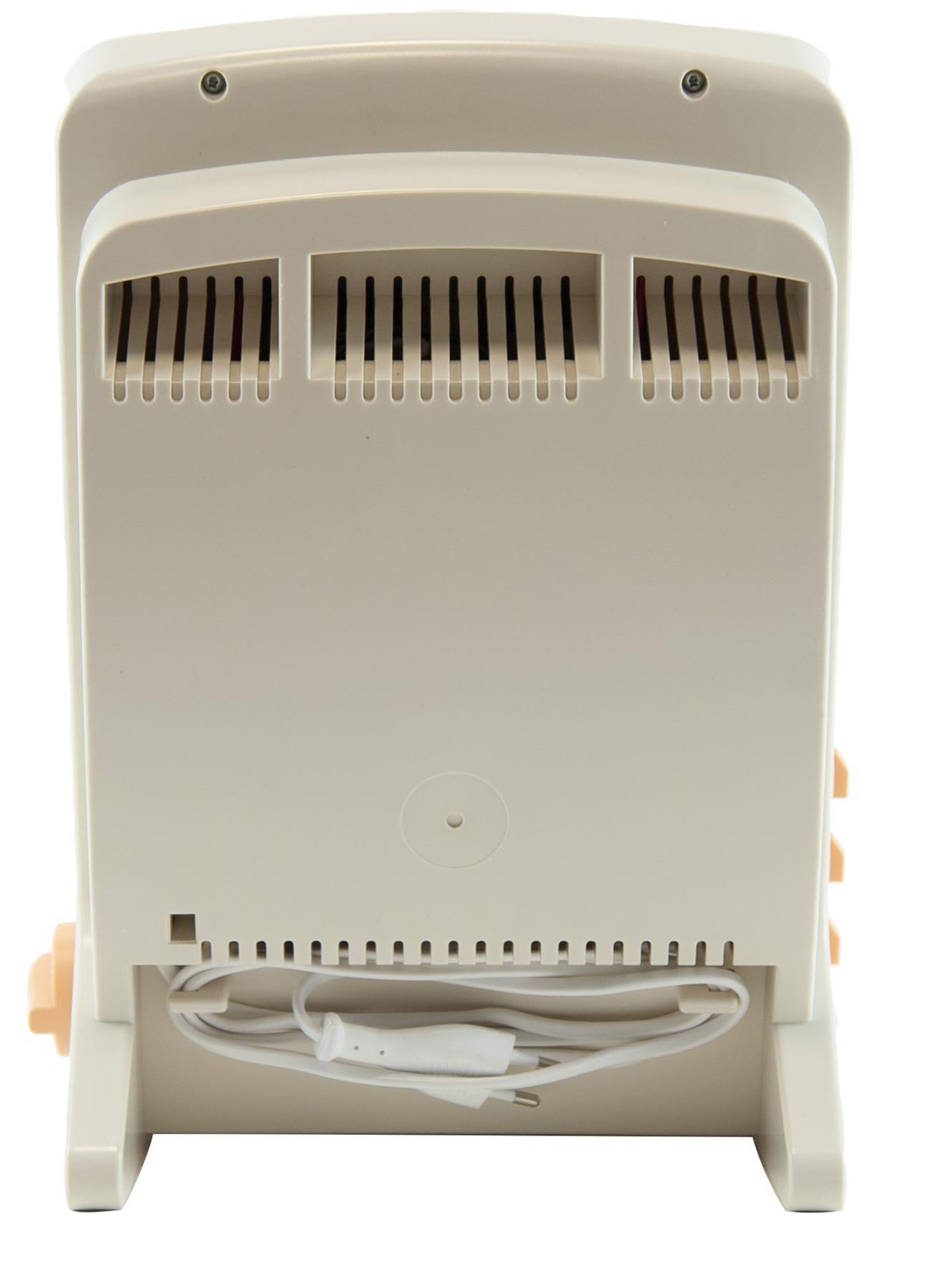 Obličejové solárium EFBE GB 908 s 8 UV-trubicemi Cosmedico