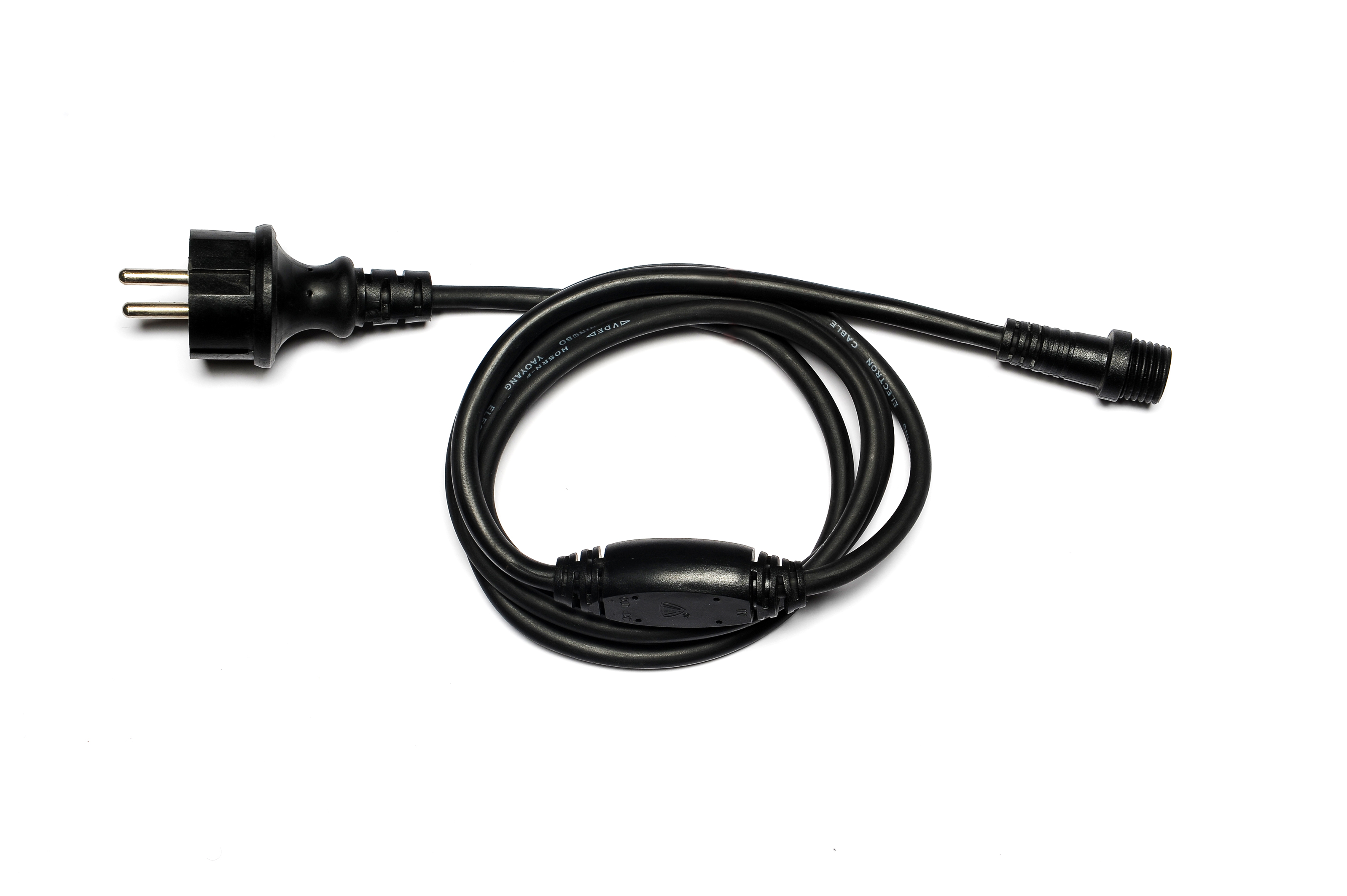 PROFI 2015 přívodní kabel k řetězům a závěsům