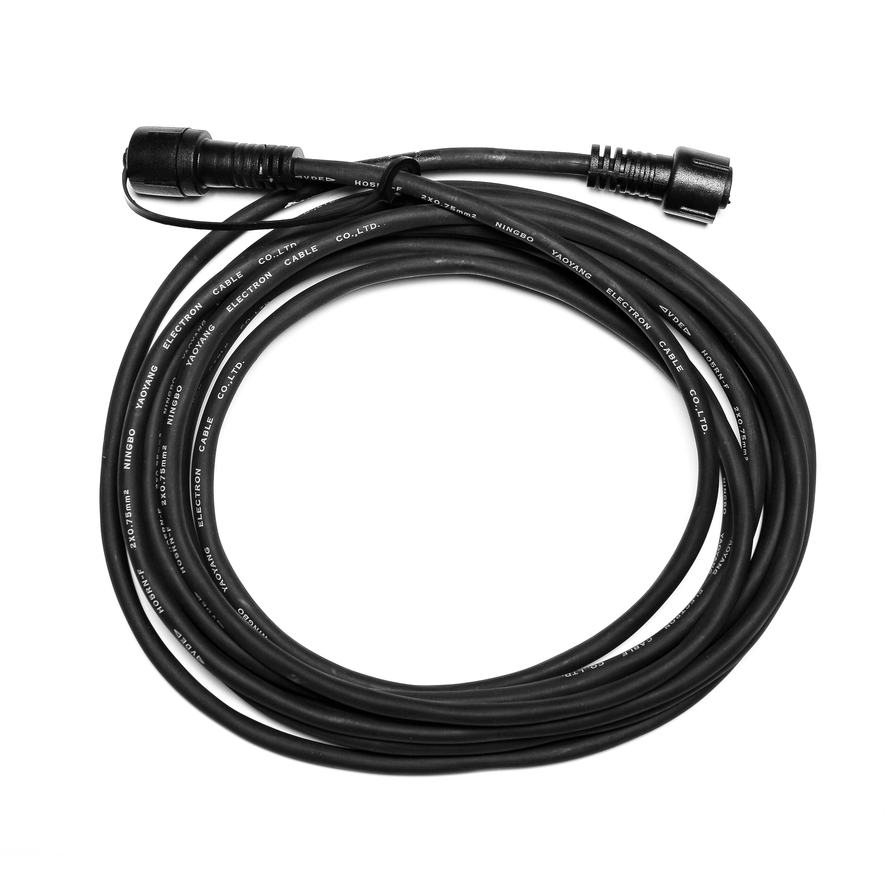 PROFI 2015 prodlužovací kabel 5 metrů k řetězům a závěsům