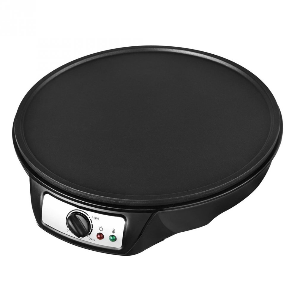 Palačinkovač CRM 1001 NYC, 1000W, černý