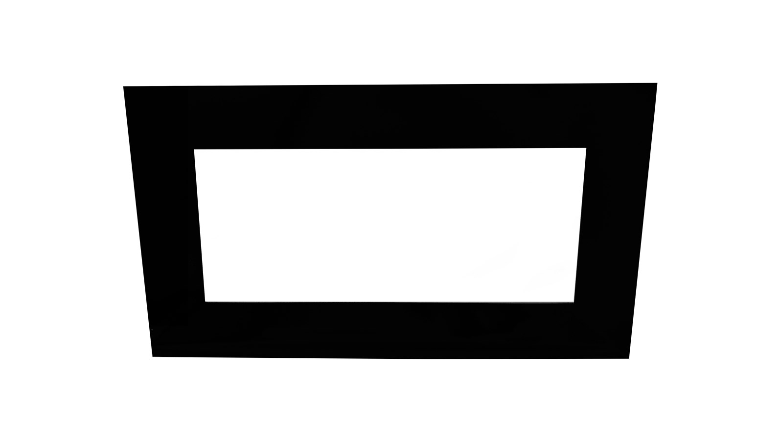 Sklo vnitřní do dvířek trouby DAVOLINE