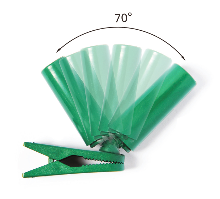 Souprava Felicia FILAMENT žlutá SV-16, 16 žárovek FILAMENT 14V/0,2W