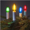Souprava Felicia LED barevná SV-16, 16 žárovek LED FILAMENT 14V/0,2W