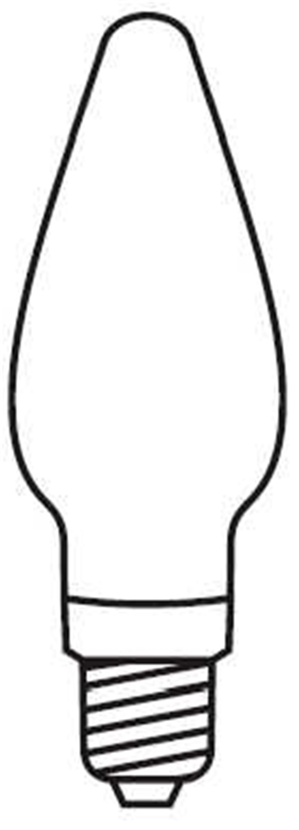 Souprava Felicia čirá SV-16, 16 žárovek 14V/0,1A