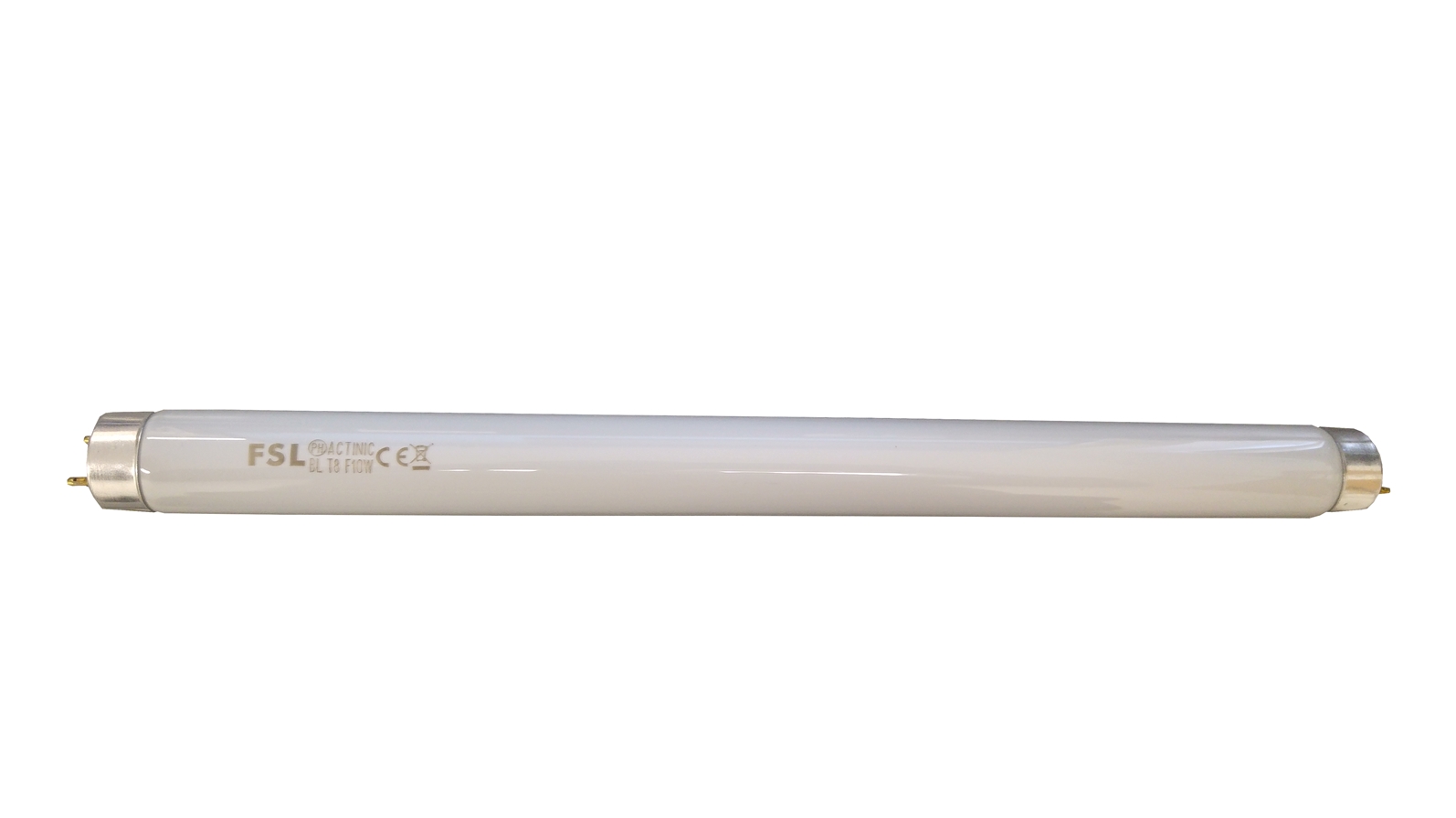 UV-trubice pro lapač hmyzu DYT-52, GIK08, 10W, 345 mm (bez kontaktů 329 mm)
